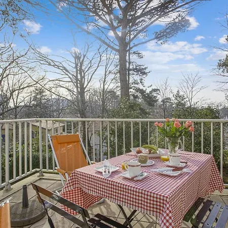 Apartment Exceptional With Terrace - - Welkeys *